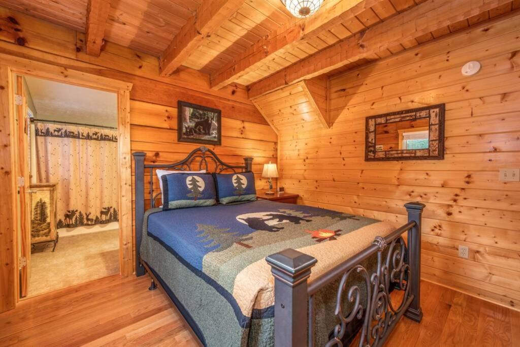 Over The Mountain - Smoky Mountain View Cabin Sevierville Eksteriør bilde