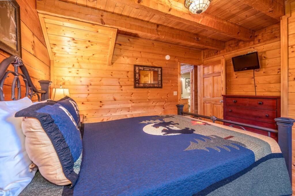 Over The Mountain - Smoky Mountain View Cabin Sevierville Eksteriør bilde