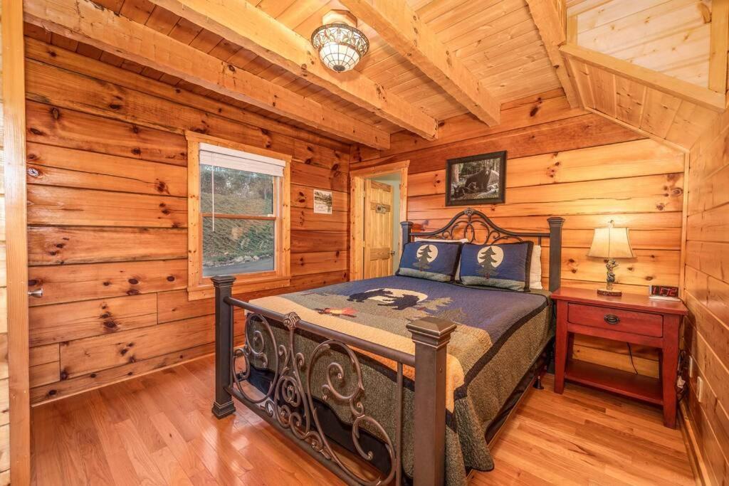 Over The Mountain - Smoky Mountain View Cabin Sevierville Eksteriør bilde